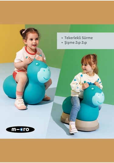 Micro Air Hopper 2 - Moka Kahverengi