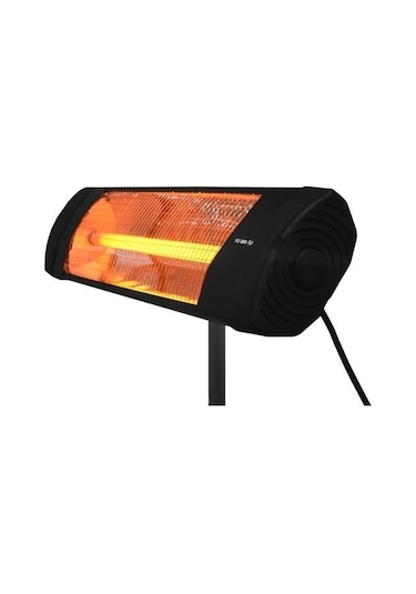 Yumatu Infrared Elektrikli Açık Kızıl Ötesi Isıtıcı 2500w Duvar Tipi