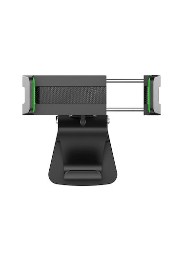 Cbtx Çok İşlevli Cep Telefonu Tutucu Araba Arka Koltuk Güneşlik Mutfak Bavul İçin 360 Dönebilen Braket - Gri