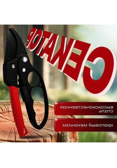 Pazly Bahçe Budama Makası: Profesyonel & Hobi Kullanım İçin Dayanıklı Çelik