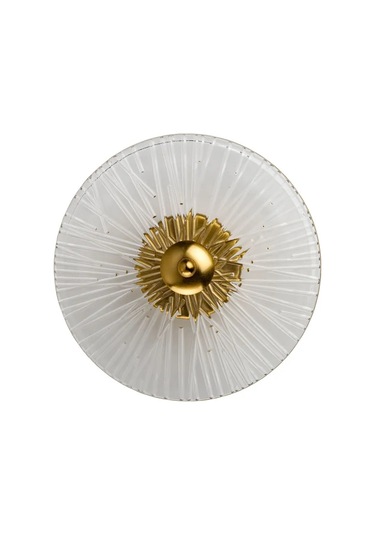 Asensvet Duvar Tipi Led Aydınlatma, Aplik 327048257 Pirinç