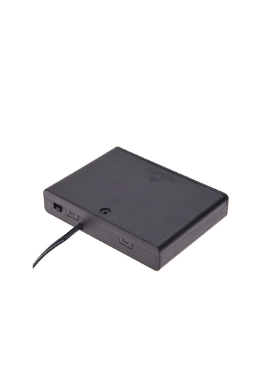 1 Adet Açma/kapama Anahtarı Holddr Kutusu Kapaklı Ve 1 Adet Lcd Usb Dedektörü Voltmetre Ampermetre Şarj Cihazı Kapasitesi Test Cihazı