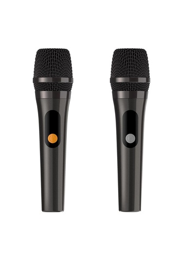 Hifuture Vocalist 200  Bluetooth 5.0 100W RGB Mikrofonlu Taşınabilir Hoparlör