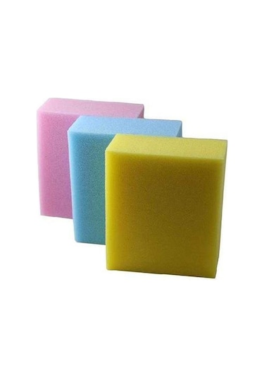 Sıva & Temizlik Çok Amaçlı Sünger 6 Adet