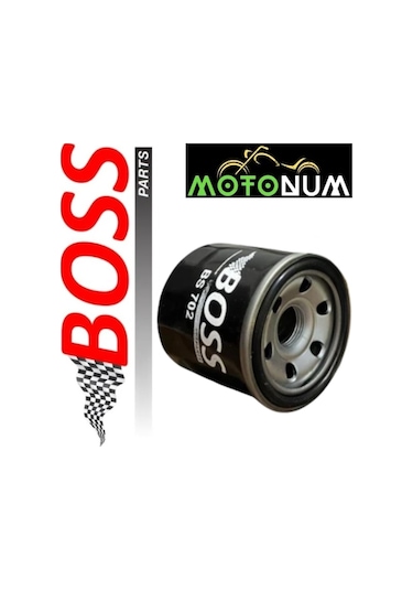 Segway Snarler 570 Yağ Filtresi Boss Made İn Türkiye