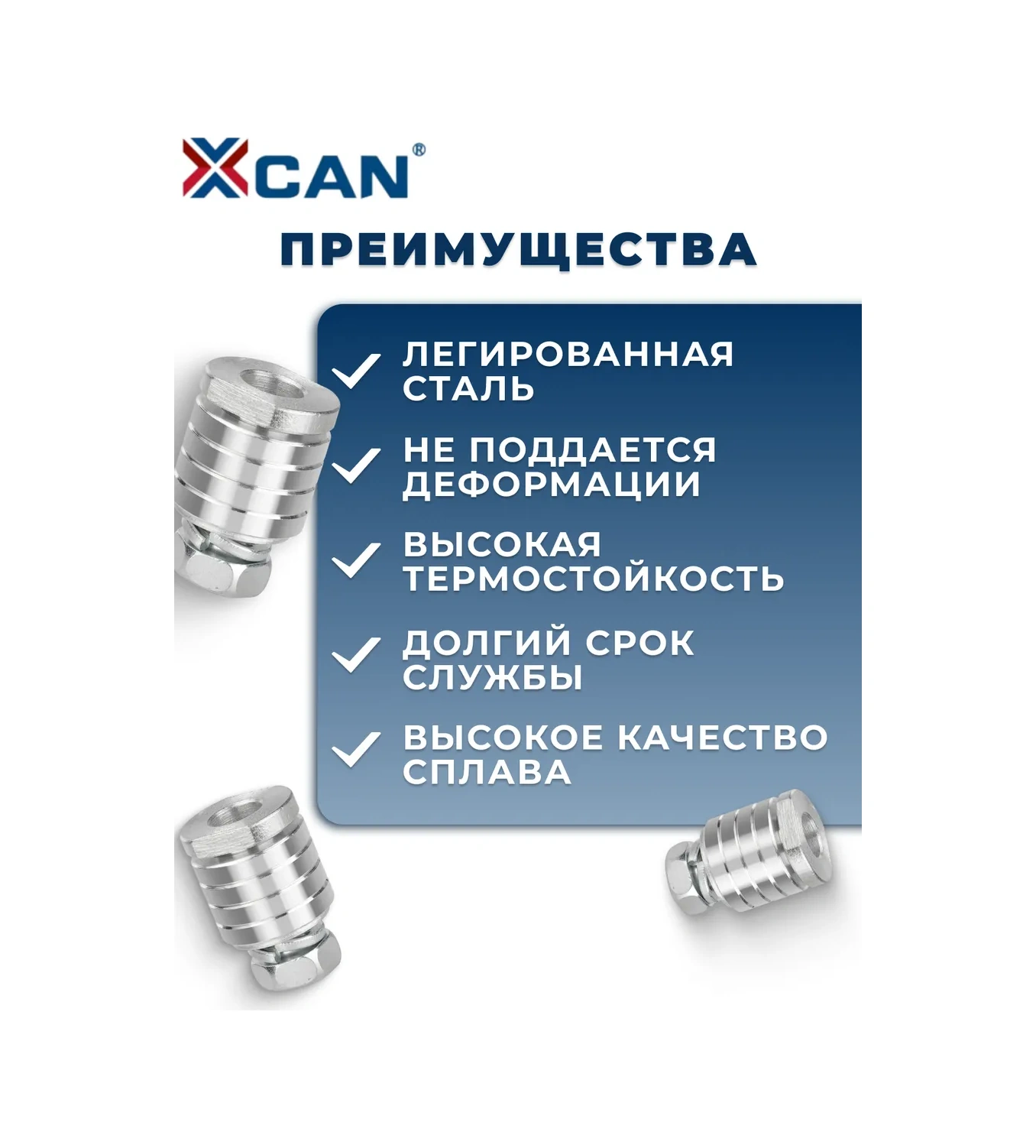 Xcan M14 Ankrajsalı Taşlama Makinesi İçin Kanat Açma Ucu 169744178