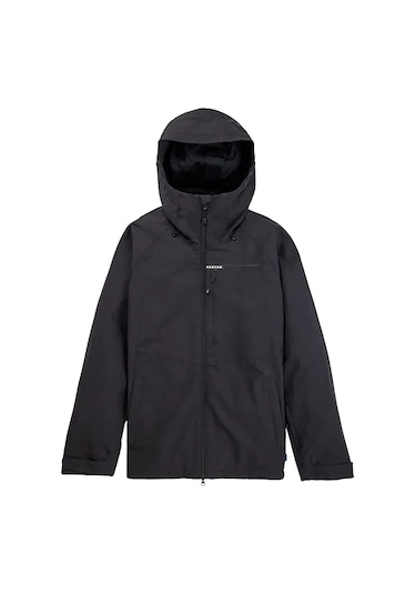 Burton M Lodgepole Jacket Siyah
