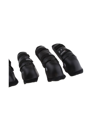 Dinosaurs Diz Koruyucu Motosiklet Pedleri Guard Yarış Dişli Motocross Zırh Dirsek Pedleri Yeşil