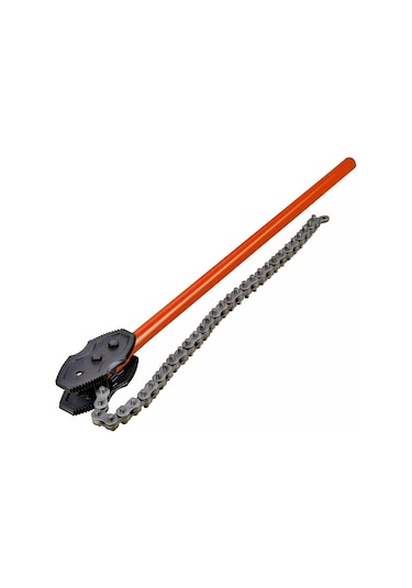 5528 Ağır Hizmet Zincirli Boru Anahtarı 2.5" (63.5mm)