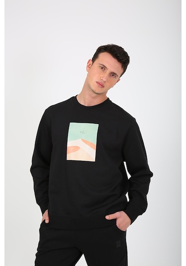 Esqudo Erkek Sweatshirt