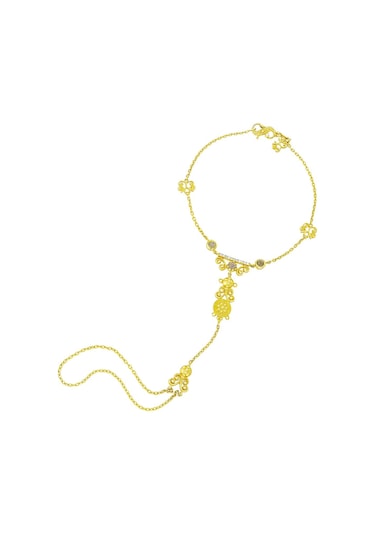 Şahmeran Altın Bileklik T031395 Altın