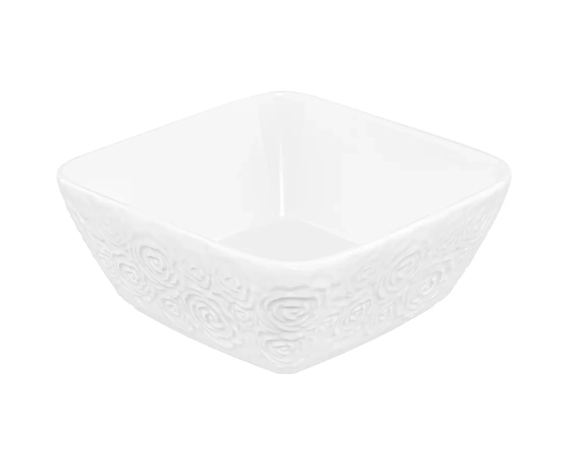 Elan Gallery Salata Kasesi Rosy 2 Adet, 700 Ml 338701910 Beyaz