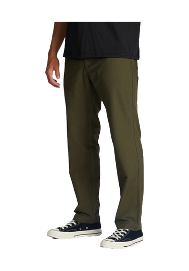 Quiksilver Surftrek Plus Erkek Pantolon Haki