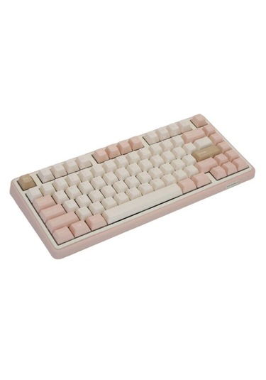 Varmılo Minilo75 He Mendozae %75 Gateron Magnetic Jade Pro Manyet
