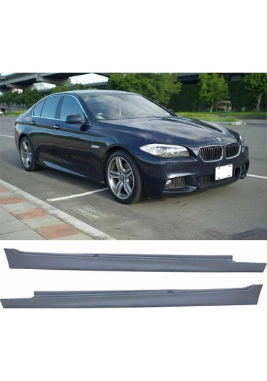 BMW F10 2011-2014 LCİ M.TECH YAN MARŞPİYEL