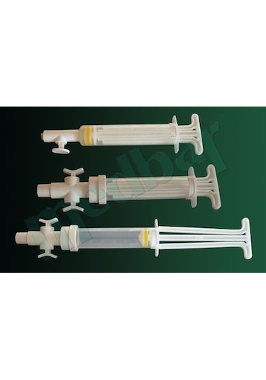 Medikaltec Karmen Kanül Enjektör Çitfli 60 Cc Karman