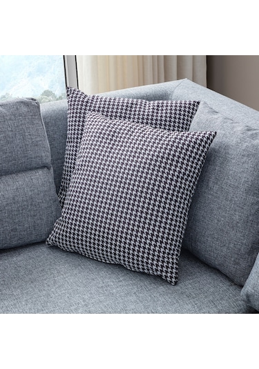 Eymense Tloft Köşe Koltuk Takımı Gri Sağ Köşe