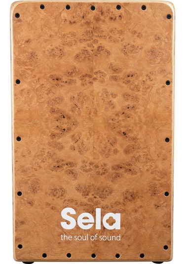 Sela Seıc3 Cajon Iconic Oak Roots