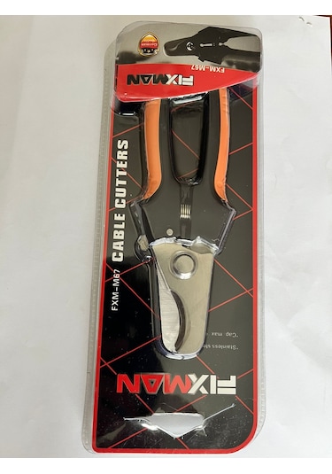 Fıxman Kablo Makası Fxm-m67