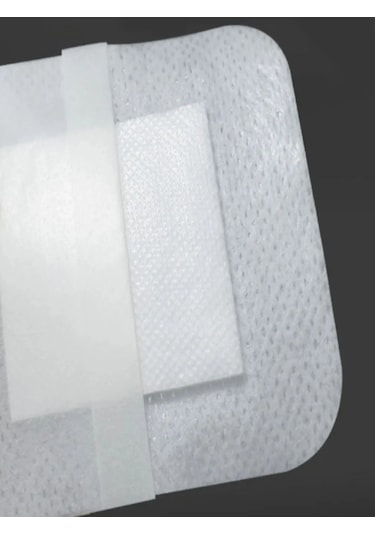 Ds Sağlık Nonwoven Yara Örtüsü 9cm X 15cm 25 Adet