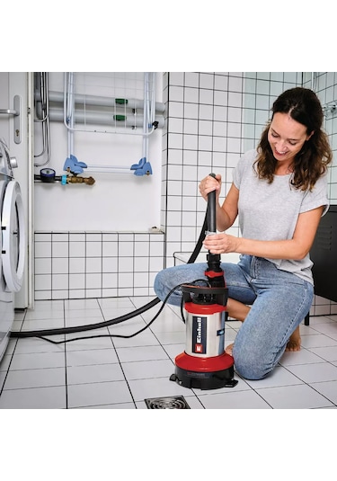 Einhell GE-DP 7535 N LL ECO Dalgıç Pompa - Kirli Su - 4181600