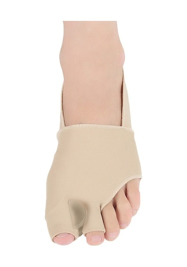 Trendooze Ayak Parmağı Koruyucu Düzeltici Pad Xh Ten Rengi