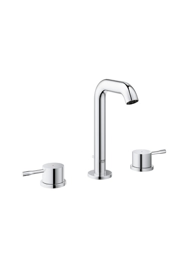 Grohe Essence 3 Delikli Lavabo Bataryası 20296001