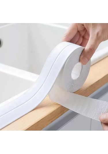 Morabi Banyolar Ve Mutfaklar İçin Kendinden Yapışkanlı Kenar Bandı 249007873