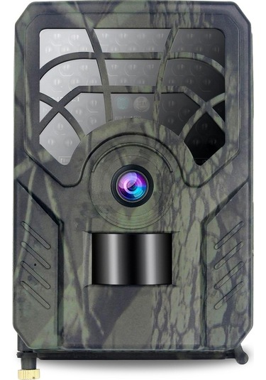 Dancemonkey 5mp 720p Hareketle Açık Hav İzleme Oyun Kamerası, Avcılık Modu Çok Renkli