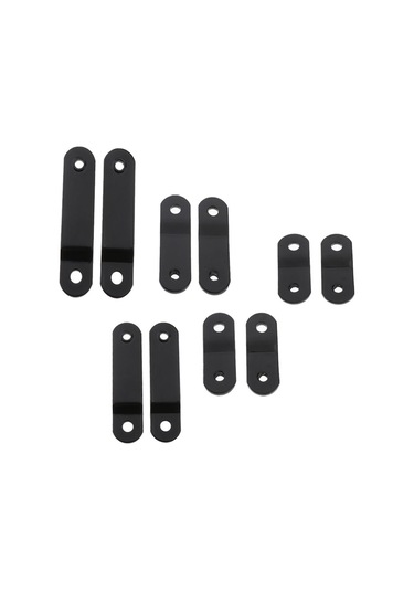 Suntek Motosiklet Kaldırma Tankı Modifiye Yükselticiler W 28mm