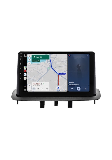 Renault Fluence Android Multimedya Sistemi 2010-2015 Crv4445xp