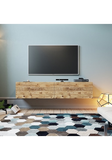 Robinhome Robin Home Loft Tv Ünitesi Televizyon Sehpası Lf10-A