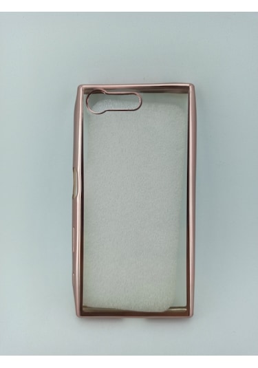 Sony Xperia X Compact Dört Köse Lazer Slikon Kilif 469034280
