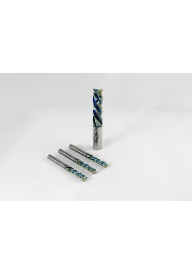 6x25x6 Z 2+4 Karbür Premıum X-tremeblue Performans