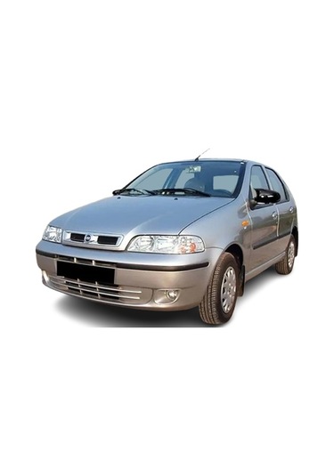 Fiat Palio Yarasa Ayna Kapağı Batman Parlak Siyah Piano Black