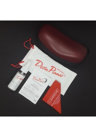 Della Pianto Dp17Black Erkek Güneş Gözlüğü