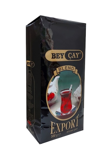 Bey Çay Export Siyah Çay 10 x 500 G