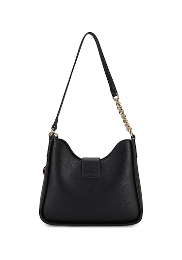 Pierre Cardin Kadın Omuz Çantası 05PO25Y152326-DKD - Siyah