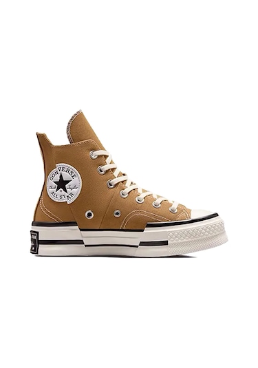 Converse Chuck 70 Plus Kadın Günlük Ayakkabı A12321c Kahverengi A12321c Kahverengi