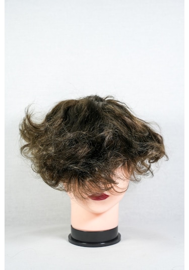 Number One Hair A8 Kore Modeli 7x11 6b Siyah