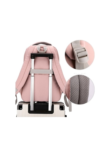 Maoyaya Fengdong Kids Okul Çantası Sevimli Okul Sırt Çantası Kızlar İçin Çocuklar K Çantası İlköğretim Öğrencileri Okul Çantaları 42017514, Kız Çocukları İçin Şık Tasarım Pembe