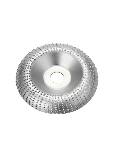 Springsun Ahşap & Karbon Çeliği İçin Açılı Taşlama Diski - Zımpara, Oyma, Döner Alet Uyumlu