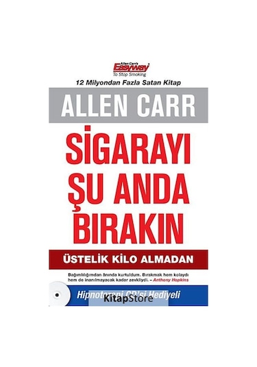 Sigarayı Şu Anda Bırakın / Allen Carr