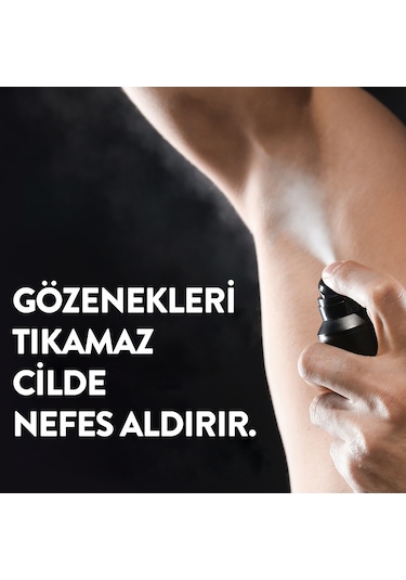 Privacy Man Addiction 48H Erkek Sprey Deodorant 6 x 200 ML