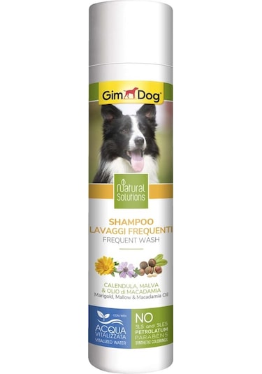 Gimdog Sık Yıkama Köpek Şampuanı 250 ML