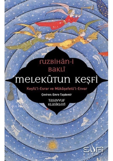 Melekûtun Keşfi / Ruzbihan Baklî