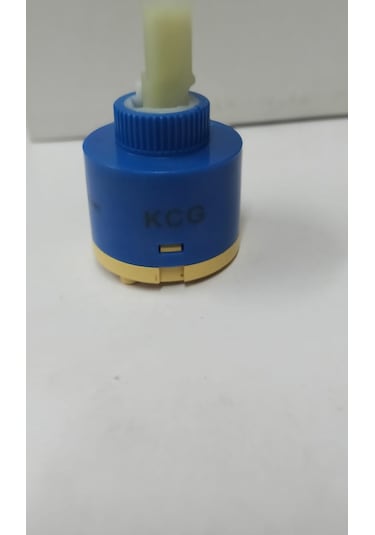 Kcg 35mm Ayaksız Tırnaksız Batarya Kartuşu Mavi