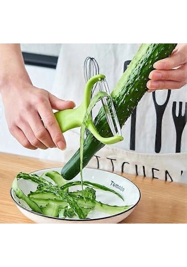 Ev Lahana Rendesi Sebze Doğrayıcı Patates Soyucu Mutfak Eşyaları Diğer