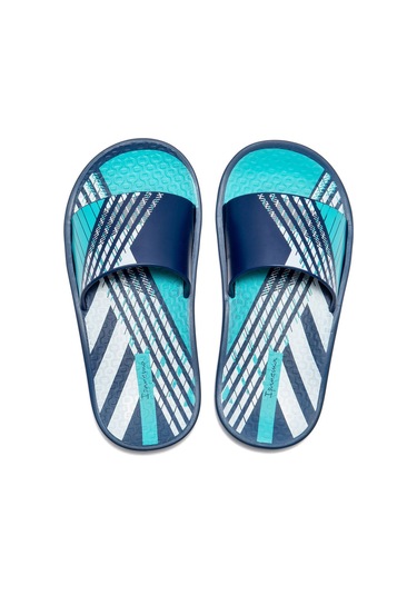 İpanema Urban Slide Çocuk Terlik Mavi 25/32 DD0414 Mavi