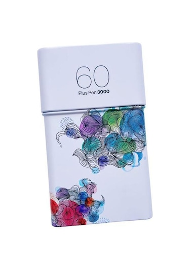 Monami Plus Pen 3000 Keçeli Kalem 60'lı Kutulu Set
